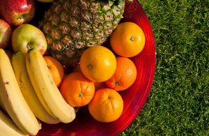 Immune boosting foods -fruit